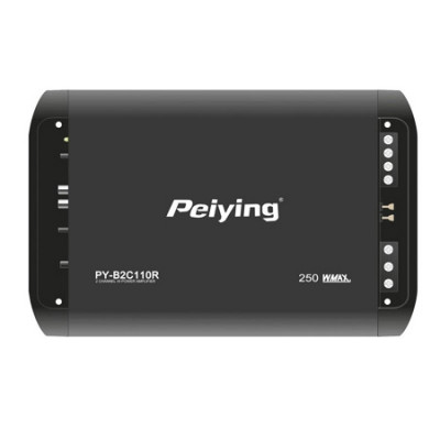 Amplificator auto Peiying Basic PY-B2C110R, 110 W x 2 foto