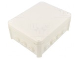 Cutie de Conexiuni IP66 150x190x77mm Albă