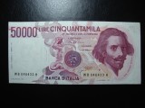ITALIA 50.000 LIRE 1984 SUPERBA
