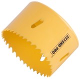 Coroana (carota) bimetal M3 Strend Pro BHS44, 68 mm, pentru metal
