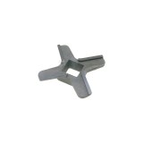 Lamă pentru mașină de tocat carne De'Longhi KW714431 Ariete KENWOOD Original