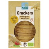 Crackers cu parmezan fara gluten, eco