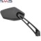 Oglinda (retrovizor) dreapta Aprilia SR 50 R Factory - SR 50 R Factory (04-10) 2T 50cc