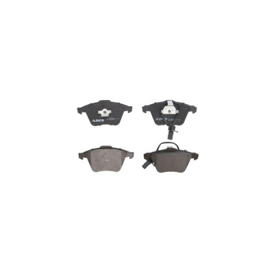 Placute frana AUDI A6 Allroad 4FH C6 ABE C1A042ABE foto
