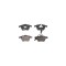 Placute frana AUDI A6 Allroad 4FH C6 ABE C1A042ABE