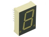 Afișaj LED cu 7 Segmente 20,32mm Galben Anod