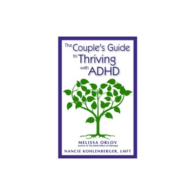 The Couple&amp;#039;s Guide to Thriving with ADHD foto