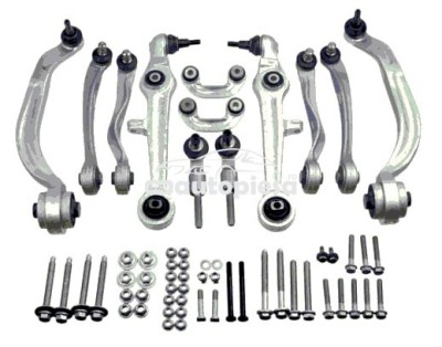 Kit brate suspensie / directie VW Passat 3B2, 3B3 (08.1996 - 12.2005) - 12 piese RINGER 1141001216 foto