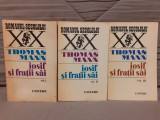 IOSIF SI FRATII SAI-THOMAS MANN (3 VOL)