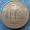 2r - 10 Francs 1957 Togo / an unic de batere