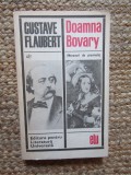 DOAMNA BOVARY-GUSTAVE FLAUBERT