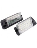 Lampi numar led BMW E36