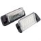 Lampi numar led BMW E36