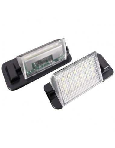 Lampi numar led BMW E36