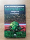 MARTE VERDE- KIM STANLEY ROBINSON. . SF.