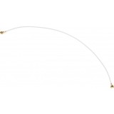 Cablu Coaxial HMD Skyline, 112mm, Alb, Service Pack HQ270010008A0