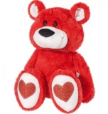 Plus Ursulet Andry Bordeaux 45cm