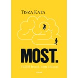 Most - T&uacute;l&eacute;lő leszel, nem &aacute;ldozat - Tisza Kata