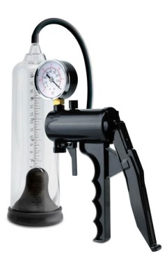Pompa Penis Max-precision Power Pump foto