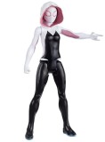 Marvel Spider Man Blast Gear Titan Hero Series Ghost Spider E8526