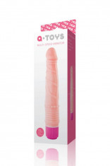 Vibrator A-Toys Multi-Speed 19 cm foto