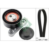 Set curea transmisie Seat Ibiza 4 (6j5 6p1) 03.08-12.17 , Mii (Kf1 Ke1) 10.11-; Skoda Citigo (Nf1) 10.11-08.19, Fabia 3 (Nj3) 08.14-06.21 , Rapid (Nh