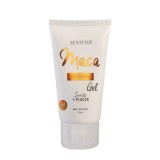 Gel intim SEXITIVE Maca Gel - Sensbomb, pentru stimulare clitoris, cu efect de creștere libido și energie, efect de &icirc;ncălzire, 70 g