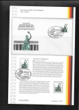 Germania FDC SK 2.1991