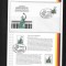Germania FDC SK 2.1991