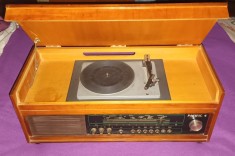 Radio cu pickup Pacific