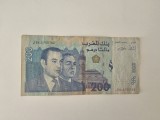 Maroc 200 Dirhams 2002