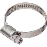 Colier metalic W2 44-64 mm, banda 9 mm, din otel galvanizat Topex