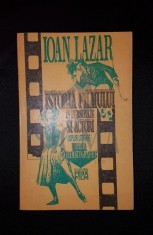 LAZAR IOAN (DEDICATIE SI AUTOGRAF!) foto