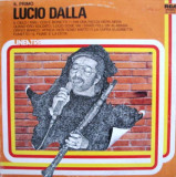 VINIL Lucio Dalla &lrm;&ndash; Il Primo Lucio Dalla (VG+)