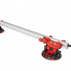 Sistem de transport cu 2 ventuze cu vacuum Slab Trans Mini, 150cm - RUBI-18983