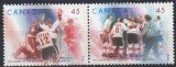 Canada 1972 - Sport - HOCHEI - MNH
