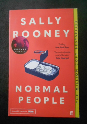 Sally Rooney - Normal People foto