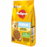 Pedigree Junior, hrana uscata pentru caini, Pasare si Legume, 12 kg
