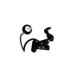 Lampa de birou fixare clip cu lumina LED-Culoare Negru, Oem