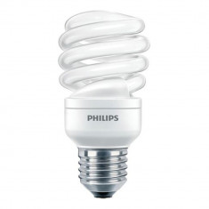 Bec Philips Economic Spirala 15W E27M 2700K 970L 30500389