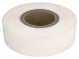 Bandă Termoconductoare Albă 50mm x 30m x 0,5mm 3W/mK