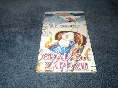 H C ANDERSEN - CRAIASA ZAPEZII foto