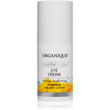 Organique Hydrating Therapy Pumpkin crema de ochi hidratanta impotriva cearcanelor 20 ml