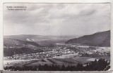 Bnk cp Gura Humorului - Vedere panoramica - uzata, Circulata, Printata