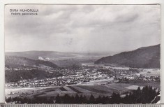 bnk cp Gura Humorului - Vedere panoramica - uzata