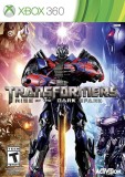 Transformers Rise Of The Dark Spark Xbox 360, Second-Hand