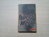 FABRICA MORTII O Marturie despre AUSCHWITZ - O. Kraus, E. Kulka -1959, 395 p., Alta editura