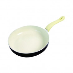 Tigaie ceramica Ertone, 24 cm, maner detasabil