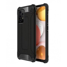 Husa pentru Samsung Galaxy A23 5G A236 / A23 A235, OEM, Armor, Neagra foto
