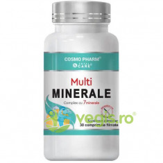 Multiminerale 30cpr